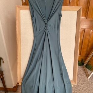 Patagonia Teal Sleeveless Dress